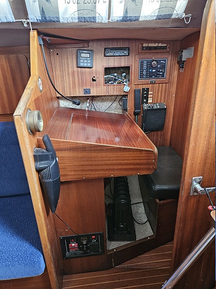 Jeanneau Melody 34 9 of 9