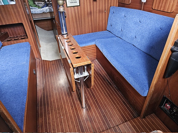 Jeanneau Melody 34 8 of 9