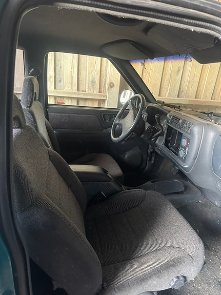 Chevrolet S10 4 of 4