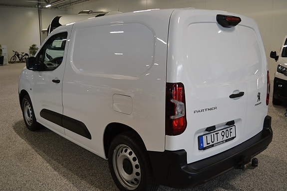Peugeot Partner 2 of 14