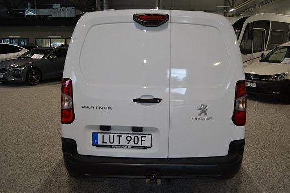 Peugeot Partner 3 of 14
