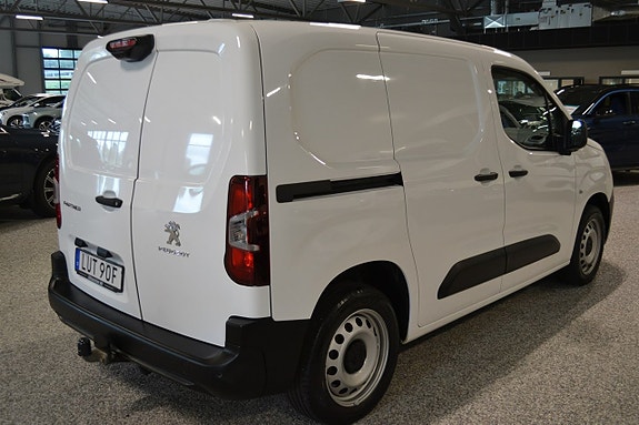 Peugeot Partner 4 of 14