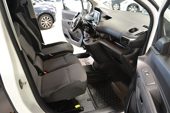 Peugeot Partner 7 of 14