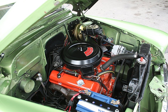 Chevrolet Deluxe 22 of 24