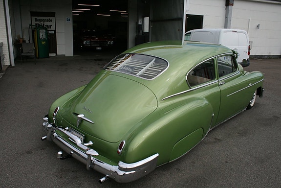 Chevrolet Deluxe 9 of 24