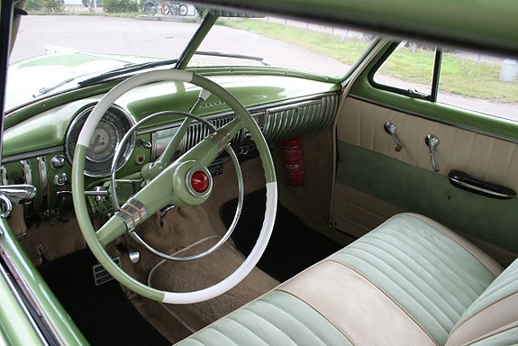 Chevrolet Deluxe 14 of 24