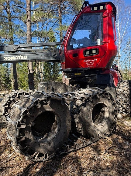 Komatsu 911 5 of 6