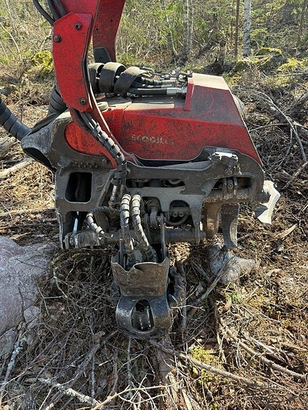 Komatsu 911 6 of 6