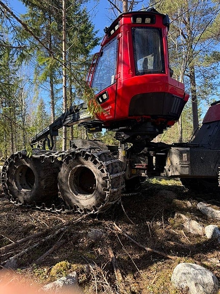 Komatsu 911 3 of 6