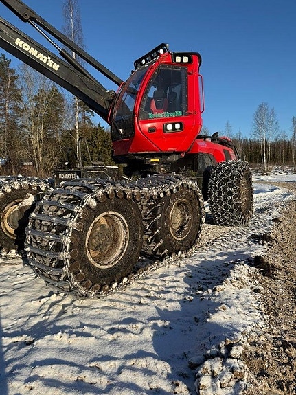 Komatsu 951 3 of 6