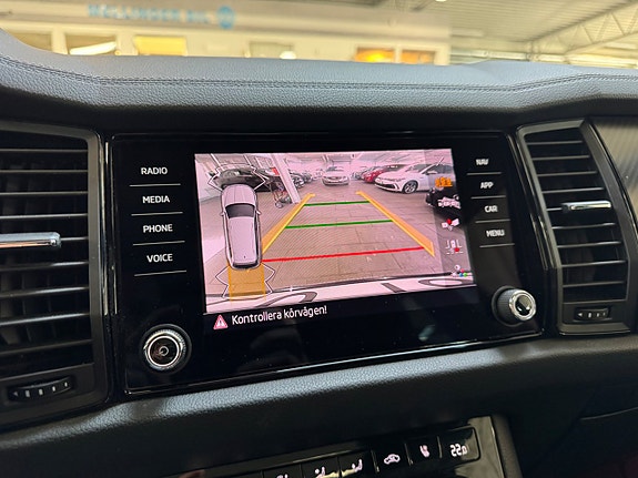 Skoda Kodiaq 18 of 24