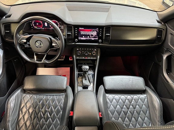 Skoda Kodiaq 9 of 24
