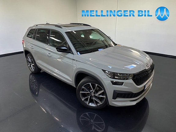 Skoda Kodiaq 2 of 24