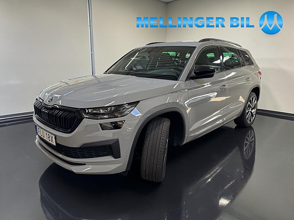 Skoda Kodiaq 5 of 24