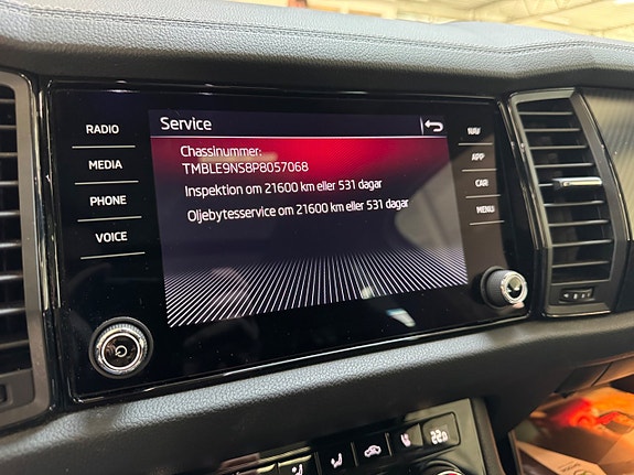 Skoda Kodiaq 19 of 24