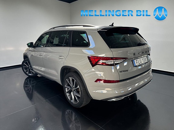 Skoda Kodiaq 4 of 24