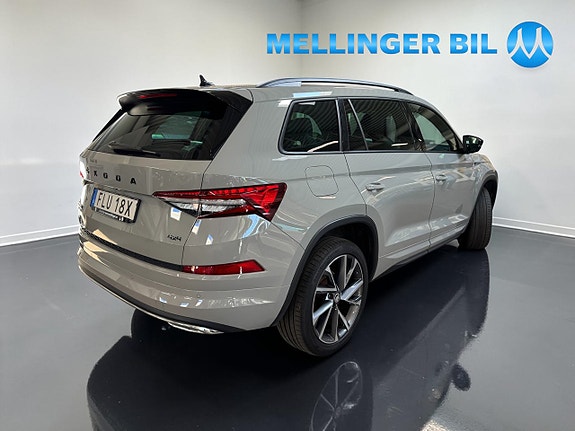 Skoda Kodiaq 3 of 24