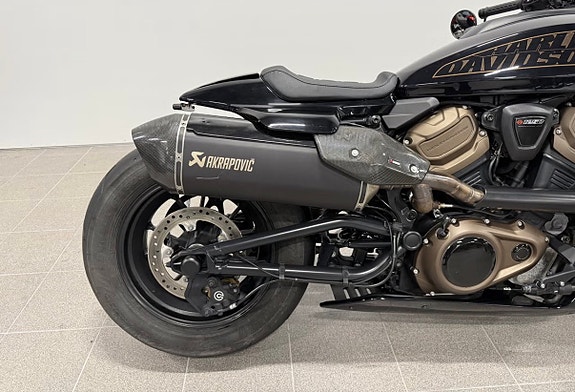 Harley-Davidson SPORTSTER S 6 of 9