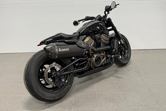 Harley-Davidson SPORTSTER S 4 of 9