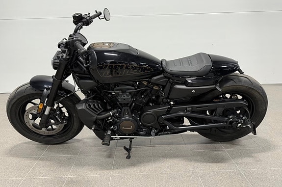 Harley-Davidson SPORTSTER S 8 of 9