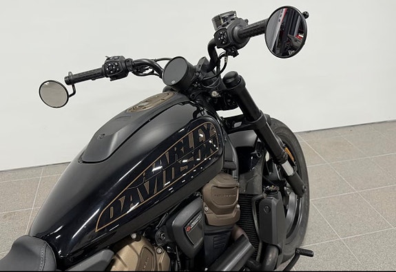 Harley-Davidson SPORTSTER S 5 of 9