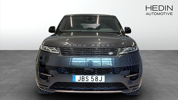 Land Rover Range Rover Sport 8 of 14