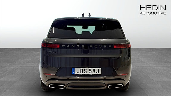 Land Rover Range Rover Sport 7 of 14