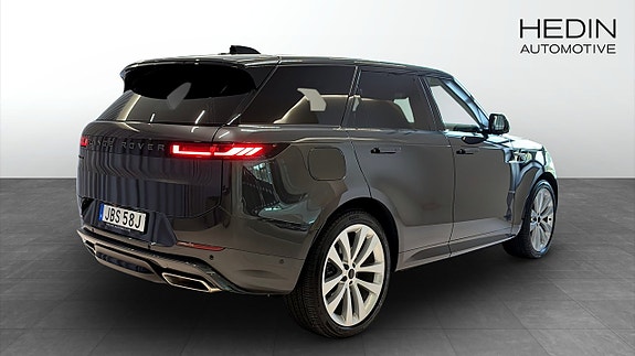 Land Rover Range Rover Sport 2 of 14