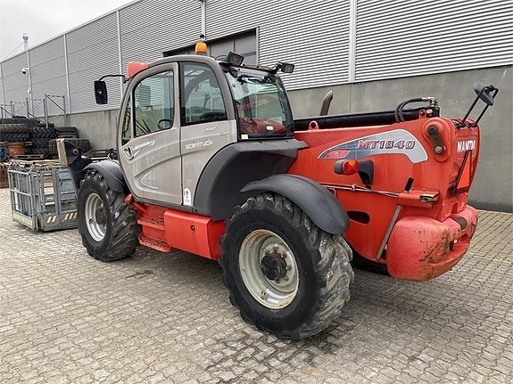 Manitou MT1840A ST3B 2 of 10