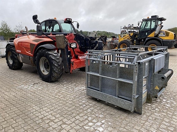 Manitou MT1840A ST3B 5 of 10