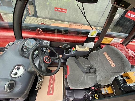 Manitou MT1840A ST3B 3 of 10