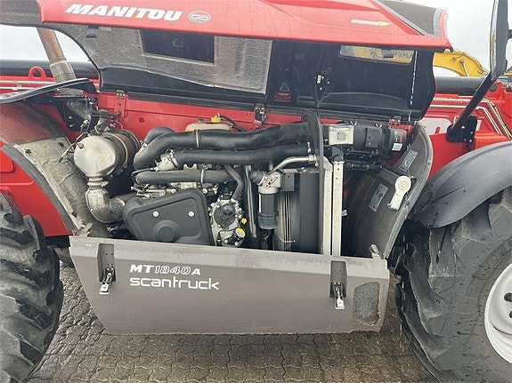 Manitou MT1840A ST5 8 of 11