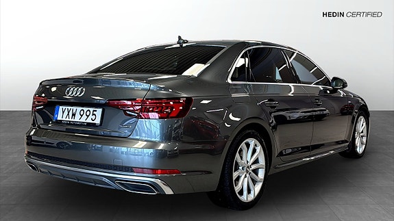 Audi A4 2 of 12