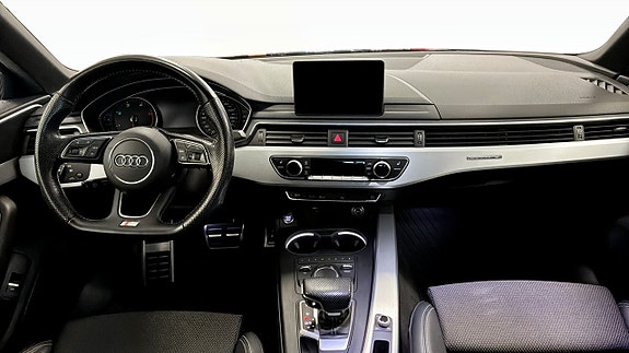 Audi A4 4 of 12