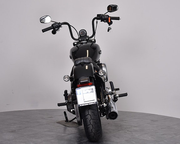 Harley-Davidson Street bob NEDSATT 11 000:- SVART / EKERFÄLGAR / OMGÅENDE LEVERANS 6 of 18