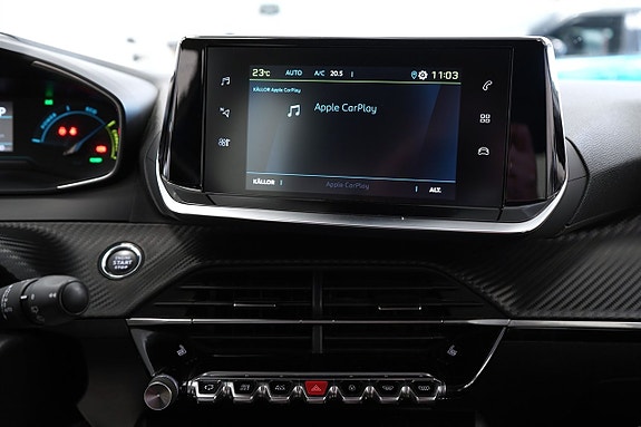 Peugeot e-208 20 of 26
