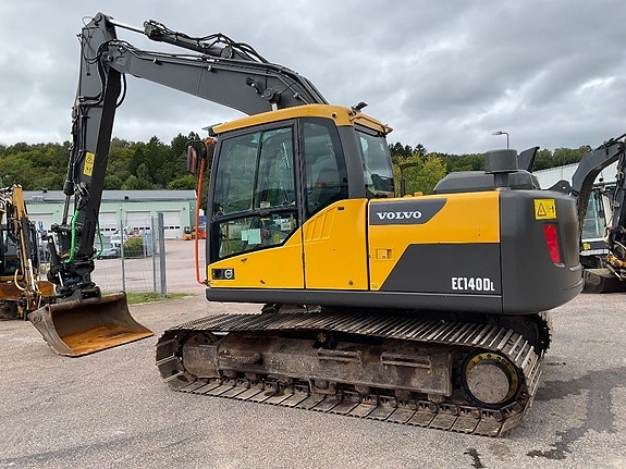 Volvo EC 140 DL