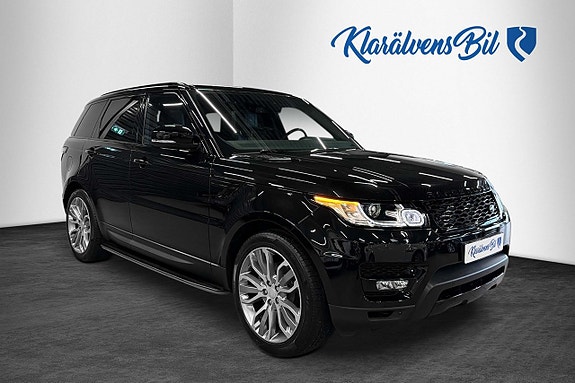 Land Rover Range Rover Sport 5 of 17
