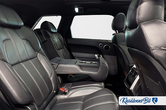 Land Rover Range Rover Sport 13 of 17