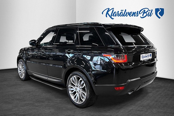 Land Rover Range Rover Sport 3 of 17