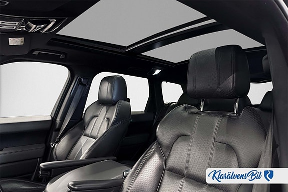 Land Rover Range Rover Sport 14 of 17