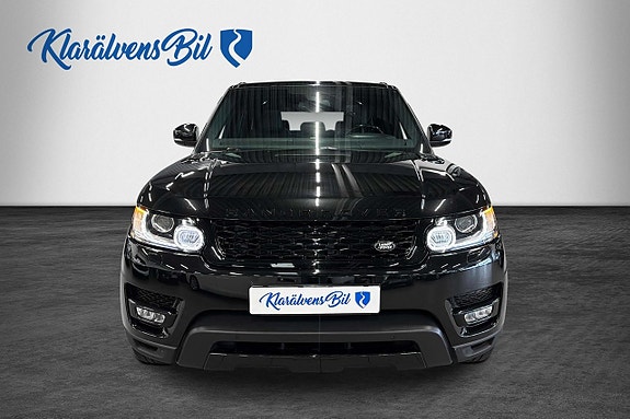 Land Rover Range Rover Sport 4 of 17