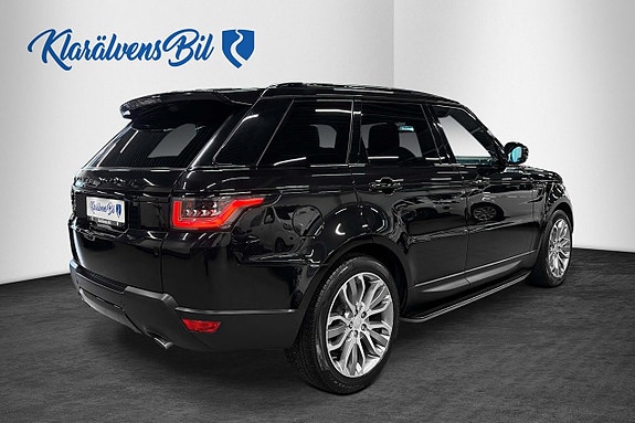 Land Rover Range Rover Sport 6 of 17