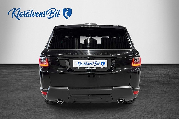 Land Rover Range Rover Sport 7 of 17