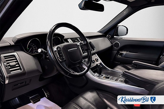Land Rover Range Rover Sport 10 of 17