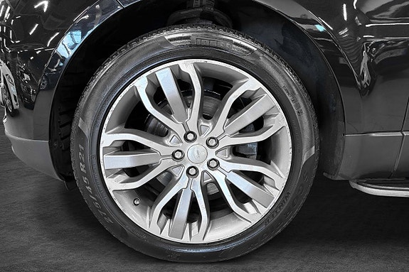 Land Rover Range Rover Sport 2 of 17