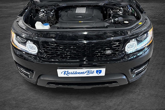 Land Rover Range Rover Sport 16 of 17
