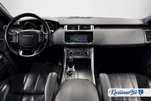 Land Rover Range Rover Sport 8 of 17