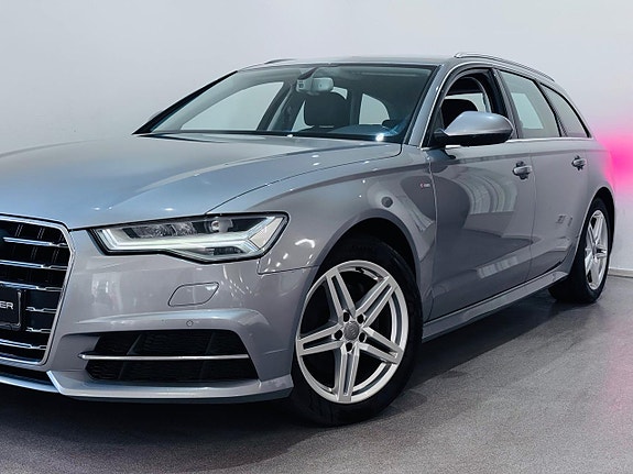 Audi A6 3 of 20