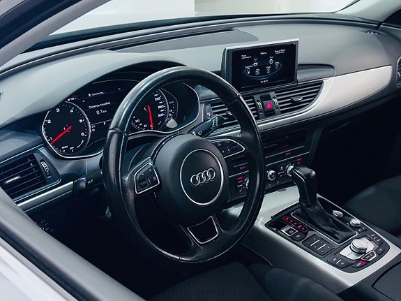 Audi A6 9 of 20